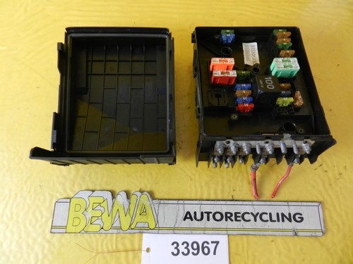 Sicherungskasten vw golf - ,