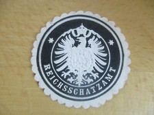 (34035) Siegelmarke -