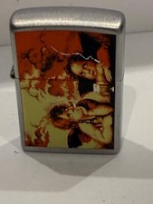 Zippo Feuerzeug - Ausgefallen