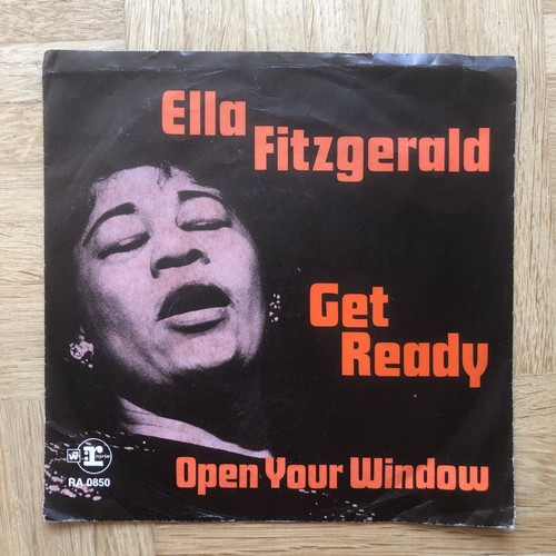Ella fitzgerald get ready - *, *