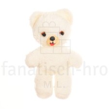 Kuschelweich teddybär weiß - kuschelweich,