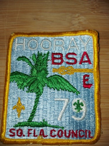 Boy scouts america hooray - of,