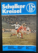 BL 82/83 FC Schalke 04 - 1. FC