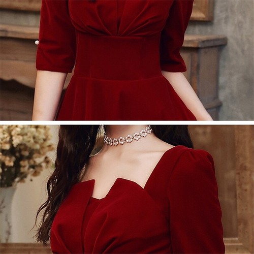 Damen elegant lang maxi - lang,