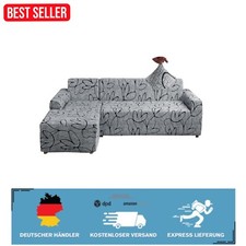 Eleganter Sofaüberwurf für