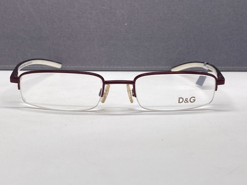 Dolce gabbana brille - gabbana, rot