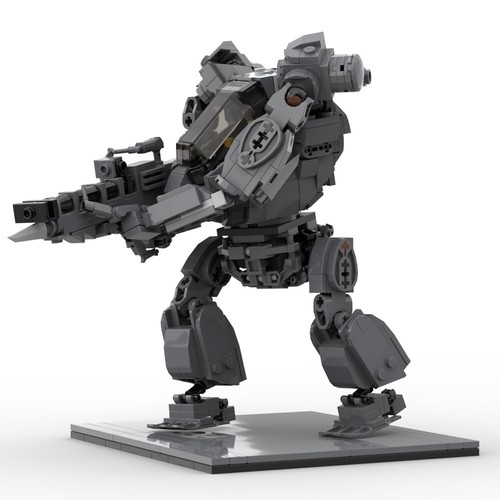 Amplified mobility - mk-6,