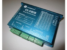 BZT Schrittmotor Endstufe