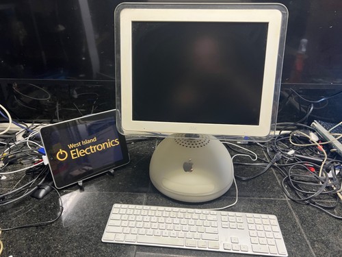 Apple imac for - g4,