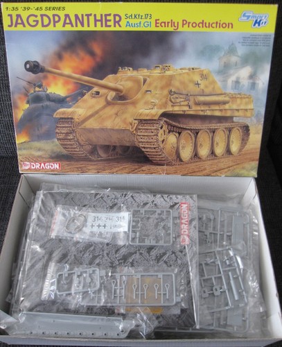 Kfz 173 jagdpanther ausf - 173,