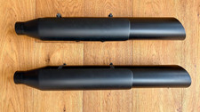Harley davidson auspuff - harley-davidson,