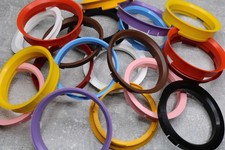 4x Zentrierringe Alle Größen