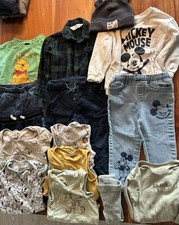 Jungen Klamottenpacket 15