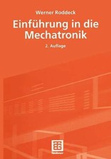 Einführung die mechatronik - in,