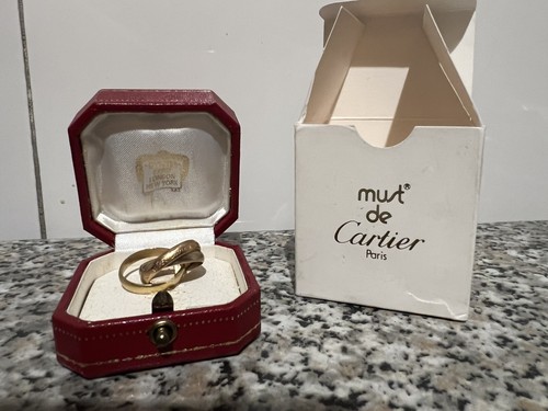 Cartier must - cartier, de