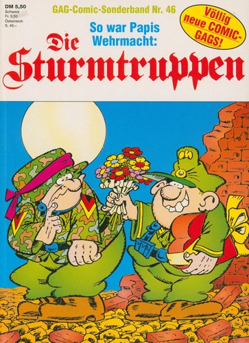 Die sturmtruppen - nr.,