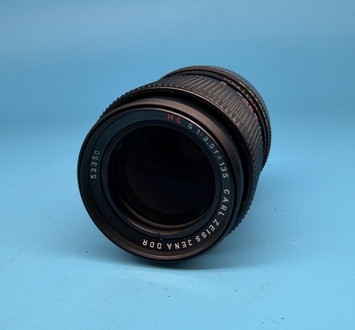 Carl zeiss 135 5 mc - mm, f/3.5