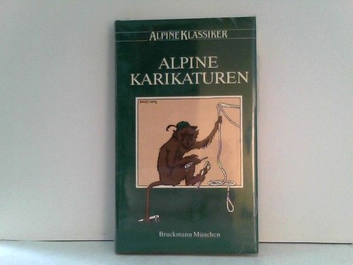 Alpine karikaturen zebhauser - karikaturen,