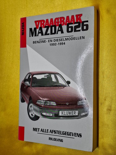 Mazda 646 1992 1994 - mazda,