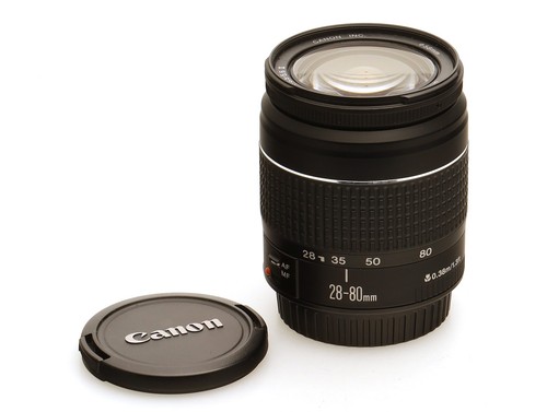 Canon zoom objektiv - ef, 3.5-5.6