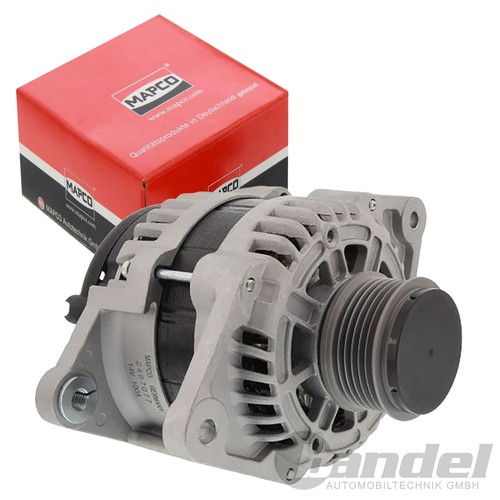 Mapco lichtmaschine generator - mapco,