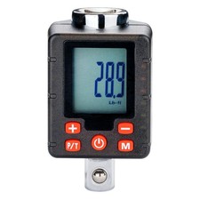 Digitaler Drehmoment Adapter Drehmomentschlüssel ½" 40 - 200 Nm