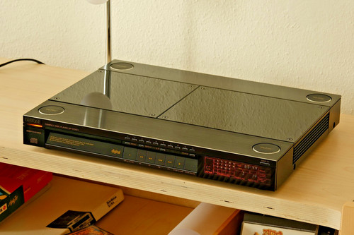 Diatone 1000h player - diatone, dp-1000h