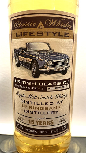 Springbank jahre 2000 2015 - springbank, 15