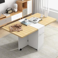 Klappbarer Esstisch, Mobiler