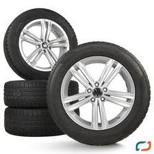 Original VW Tiguan 2 AD1 Winterräder Winterreifen Sebring 235/55 R18 104H RDKS