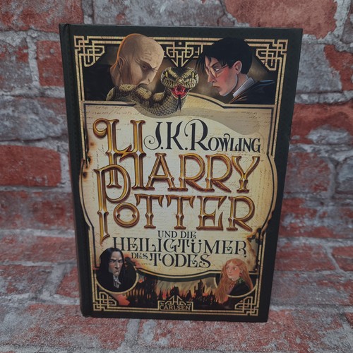 Harry potter und - harry,