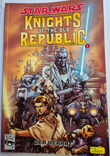 Star Wars Knights of the old Republik Der Verrat Lucas Book Comic Rarität