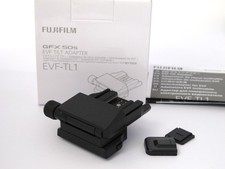 Fuji Fujifilm EVF-TL1 Tiltadapter für Fuji GFX 50S Gewährleistung 1 Jahr 