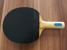 Dr. Neubauer Kung Fu gerade + Stiga DNA Platinum S + Nittaku DO Knuckle Long-1