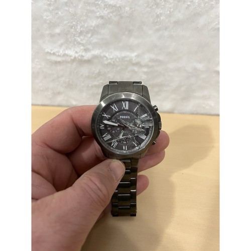 Fossil fs5246 gunmetal - fs5246,