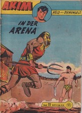 Akim held des dschungels - held,