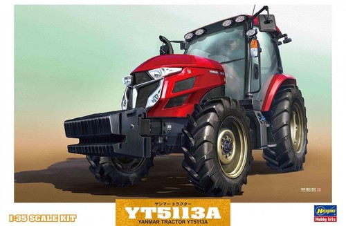 Yanmar traktor y5113a 35 - /,