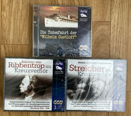 Todesfahrt der gustloff - der, /