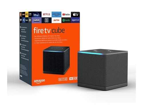 Amazon fire cube 3 - fire,