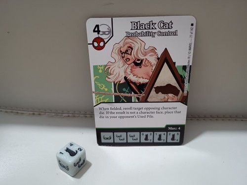 Dice masters the - -,