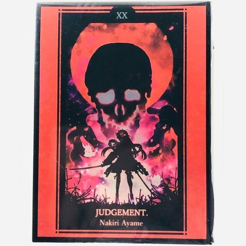 Hololive nakiri ayame tarot - hololive,