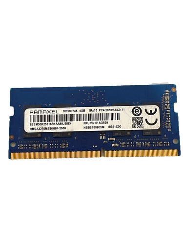 Ramaxel 4gb ddr4 - ramaxel, 2666mhz