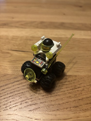 Lego space 6812 blacktron - lego,