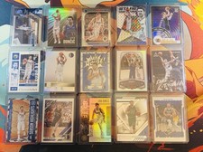 Luka Doncic Karten Lot - 15