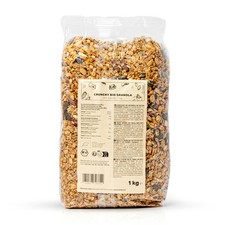 KoRo | Crunchy Bio Granola mit