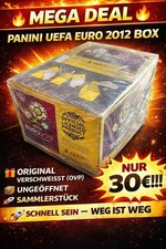 Panini EM 2012 Poland Ukraine