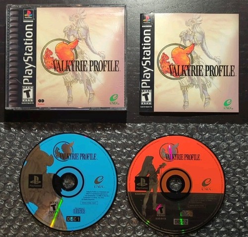 Valkyrie profile ntsc - profile,