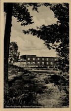 Ak Hamburg Harburg Haake, Gesundungsstätte Uhlenbusch - 4902721