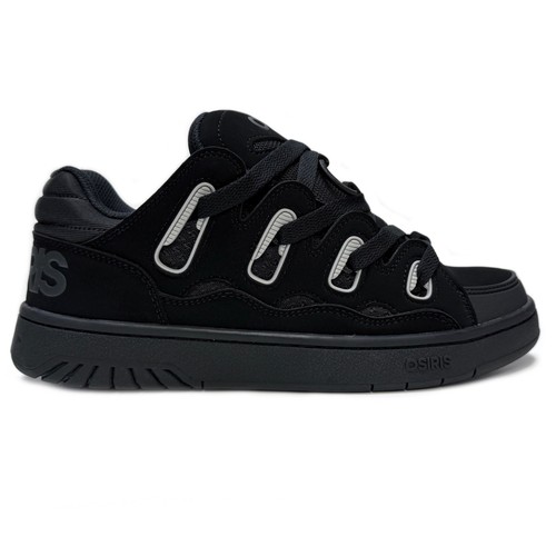 Osiris schuhe schwarz - schuhe,