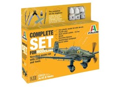 ITALERI - 1/72 JUNKER JU-87B